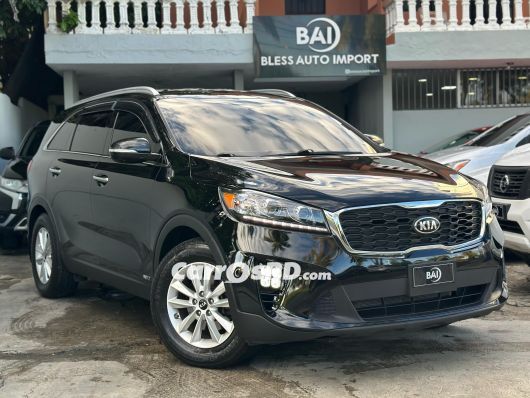 Kia Sorento Jeepeta en venta
