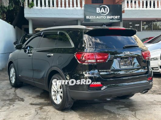 Kia Sorento Jeepeta en venta