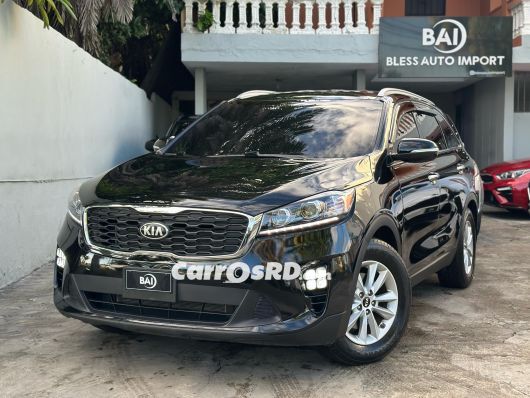 Kia Sorento Jeepeta en venta