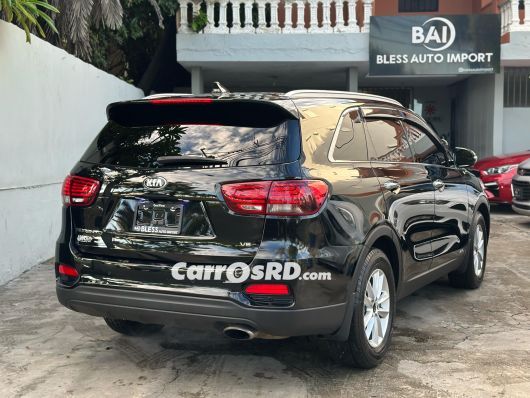 Kia Sorento Jeepeta en venta
