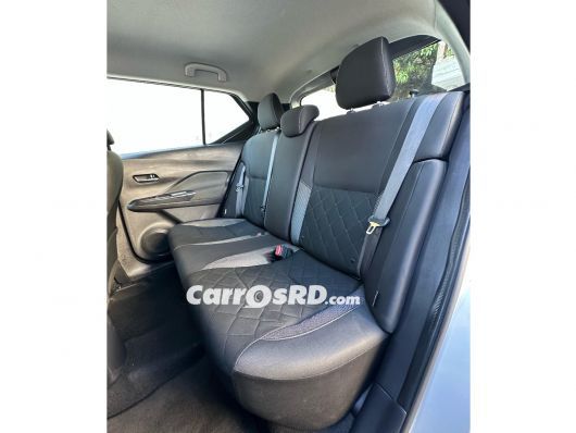 Nissan Kicks Jeepeta en venta
