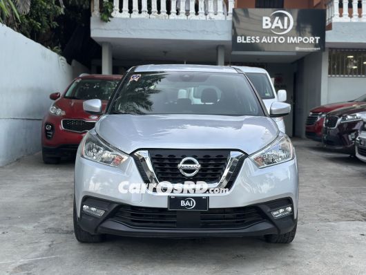 Nissan Kicks Jeepeta en venta
