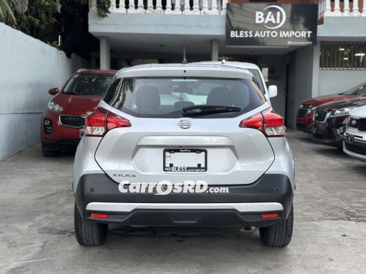 Nissan Kicks Jeepeta en venta