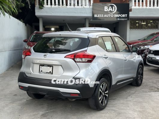 Nissan Kicks Jeepeta en venta