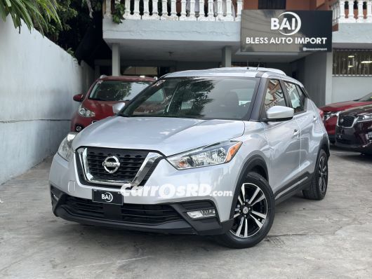 Nissan Kicks Jeepeta en venta
