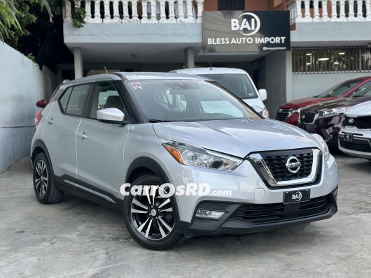 Nissan Kicks Jeepeta en venta