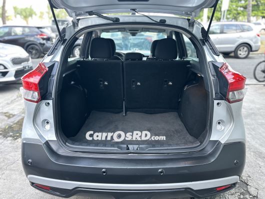Nissan Kicks Jeepeta en venta