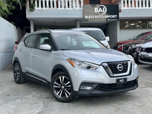 Nissan Kicks SV en venta