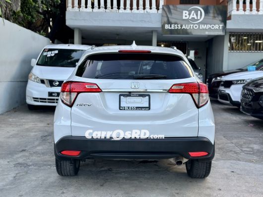 Honda HR-V Jeepeta en venta