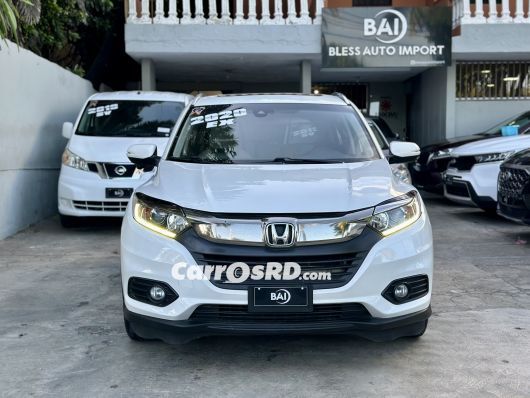 Honda HR-V Jeepeta en venta