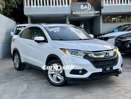 Honda HR-V Jeepeta en venta