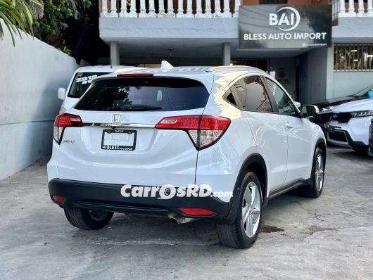 Honda HR-V Jeepeta en venta