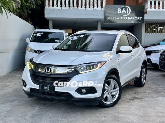 Honda HR-V Jeepeta en venta