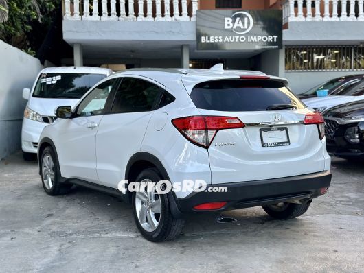 Honda HR-V Jeepeta en venta