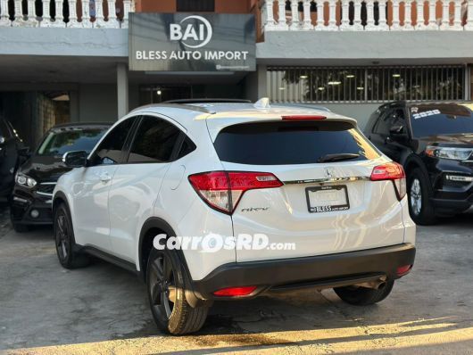 Honda HR-V Jeepeta en venta