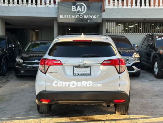 Honda HR-V Jeepeta en venta