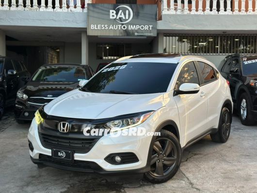 Honda HR-V Jeepeta en venta