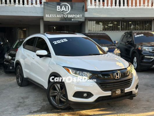 Honda HR-V Jeepeta en venta