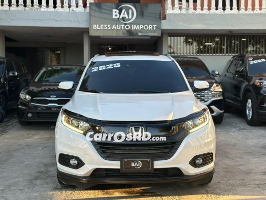 Honda HR-V Jeepeta en venta