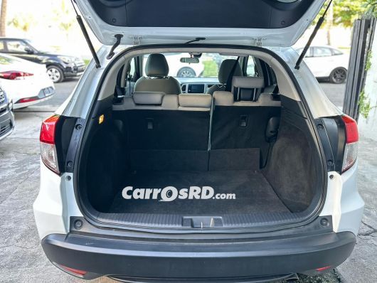 Honda HR-V Jeepeta en venta