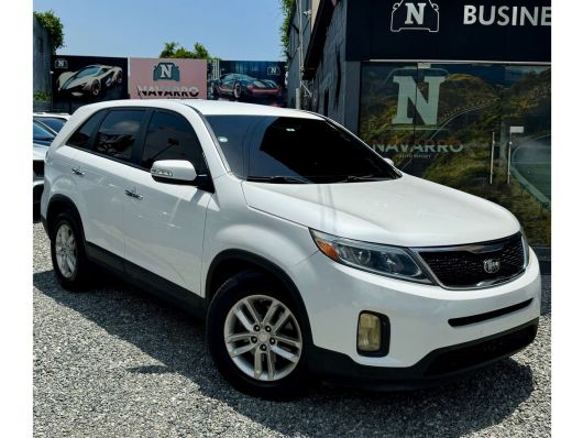 Kia Sorento LX en venta
