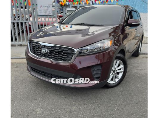 Kia Sorento Jeepeta en venta