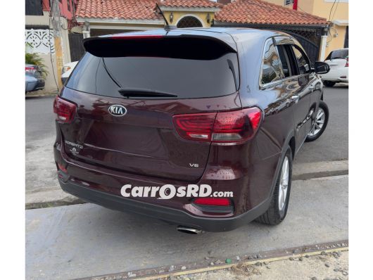 Kia Sorento Jeepeta en venta