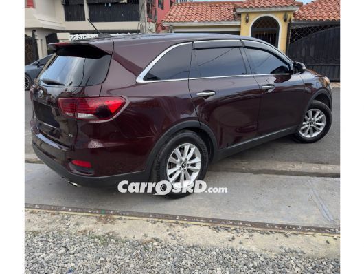 Kia Sorento Jeepeta en venta