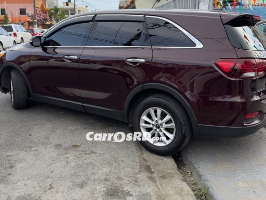 Kia Sorento Jeepeta en venta