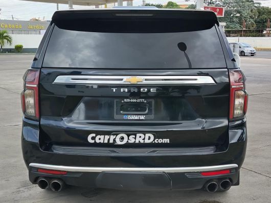 Chevrolet Tahoe Jeepeta en venta