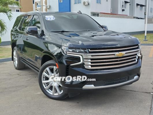 Chevrolet Tahoe Jeepeta en venta