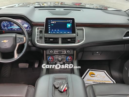 Chevrolet Tahoe Jeepeta en venta