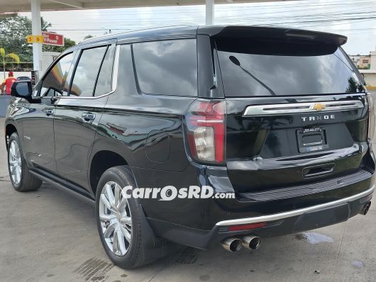 Chevrolet Tahoe Jeepeta en venta