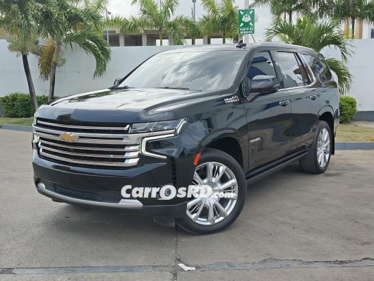 Chevrolet Tahoe Jeepeta en venta