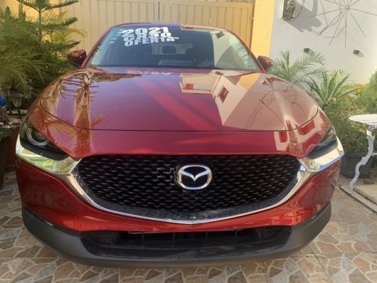 Mazda