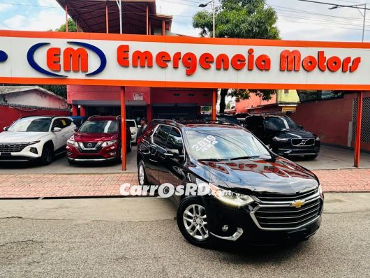 Chevrolet Traverse Jeepeta en venta