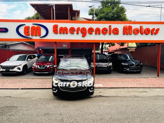 Chevrolet Traverse Jeepeta en venta