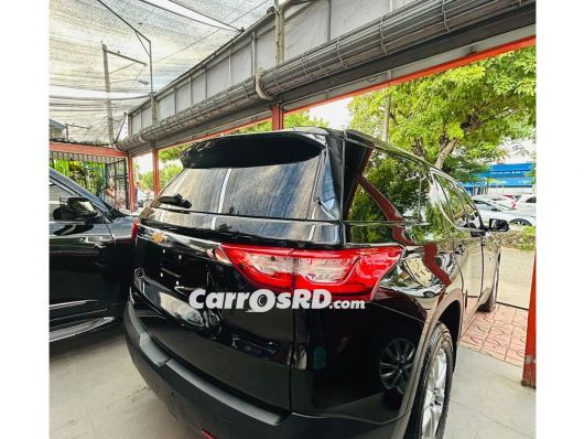 Chevrolet Traverse Jeepeta en venta