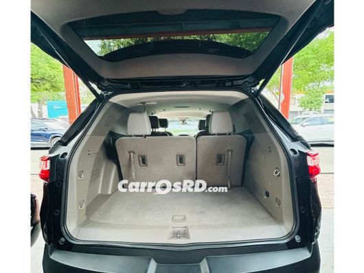 Chevrolet Traverse Jeepeta en venta