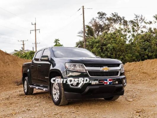 Chevrolet Colorado Camioneta en venta