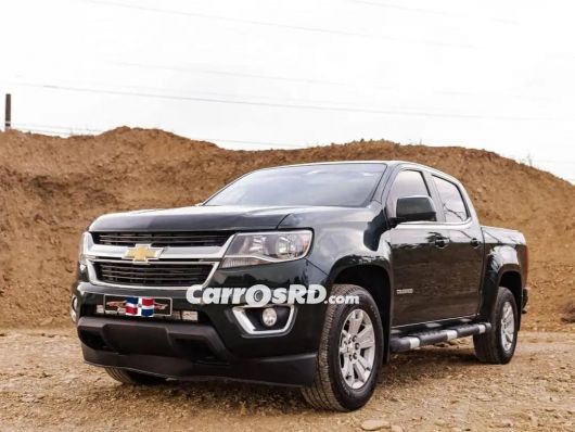 Chevrolet Colorado Camioneta en venta