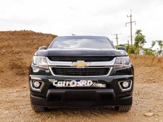 Chevrolet Colorado Camioneta en venta