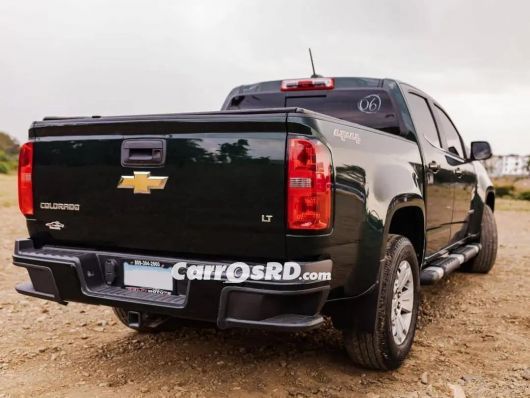 Chevrolet Colorado Camioneta en venta