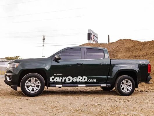 Chevrolet Colorado Camioneta en venta