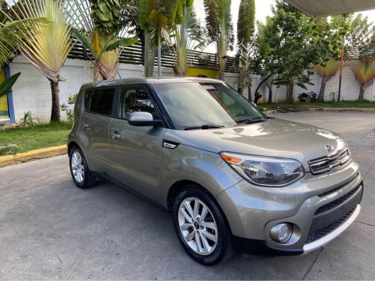 Kia Soul Básico en venta
