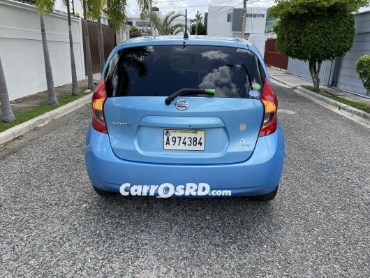 Nissan Note Carros en venta