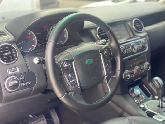 Land Rover