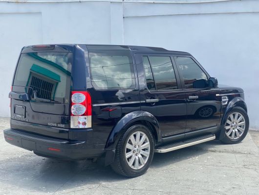 Land Rover