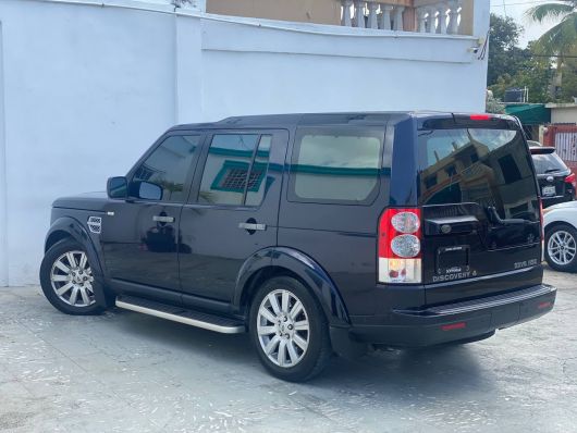 Land Rover