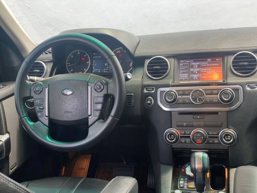 Land Rover